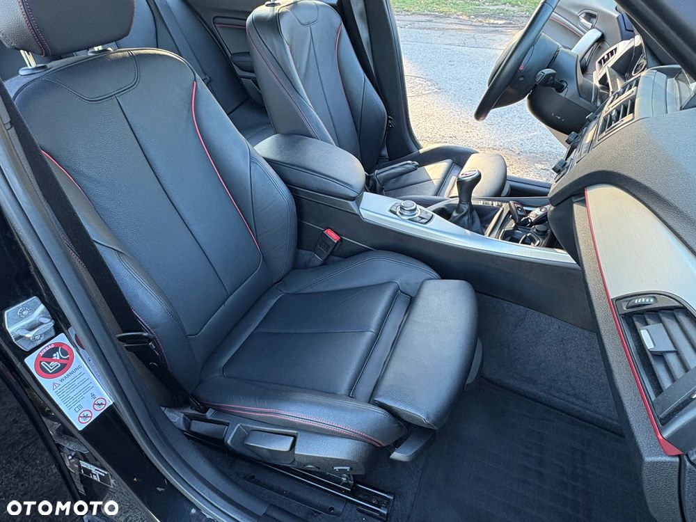 BMW Seria 1 - 20