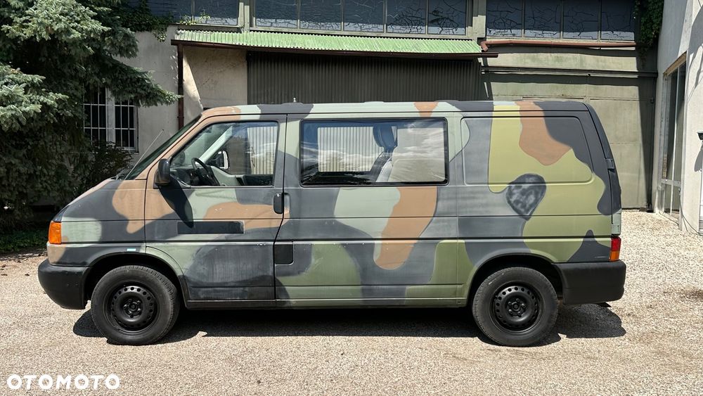 Volkswagen T4 SYNCRO 4x4 - 4