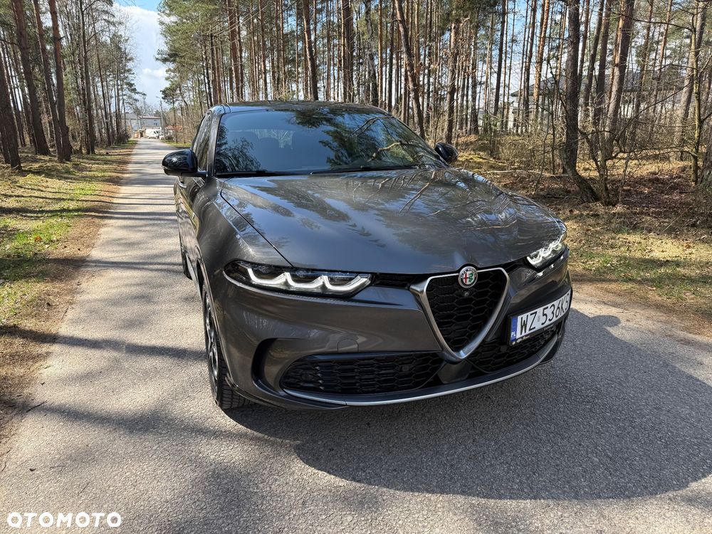 Alfa Romeo Tonale 1.3 VGT Q4 Ti - 3