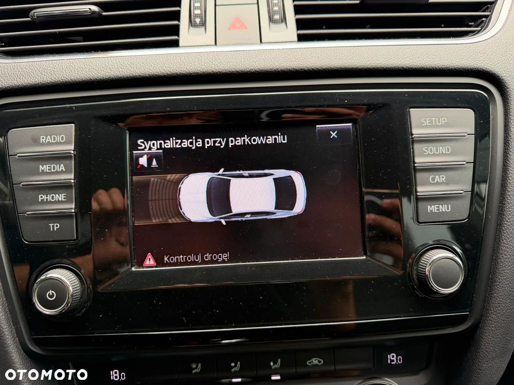 Skoda Octavia 1.4 TSI Ambition - 20