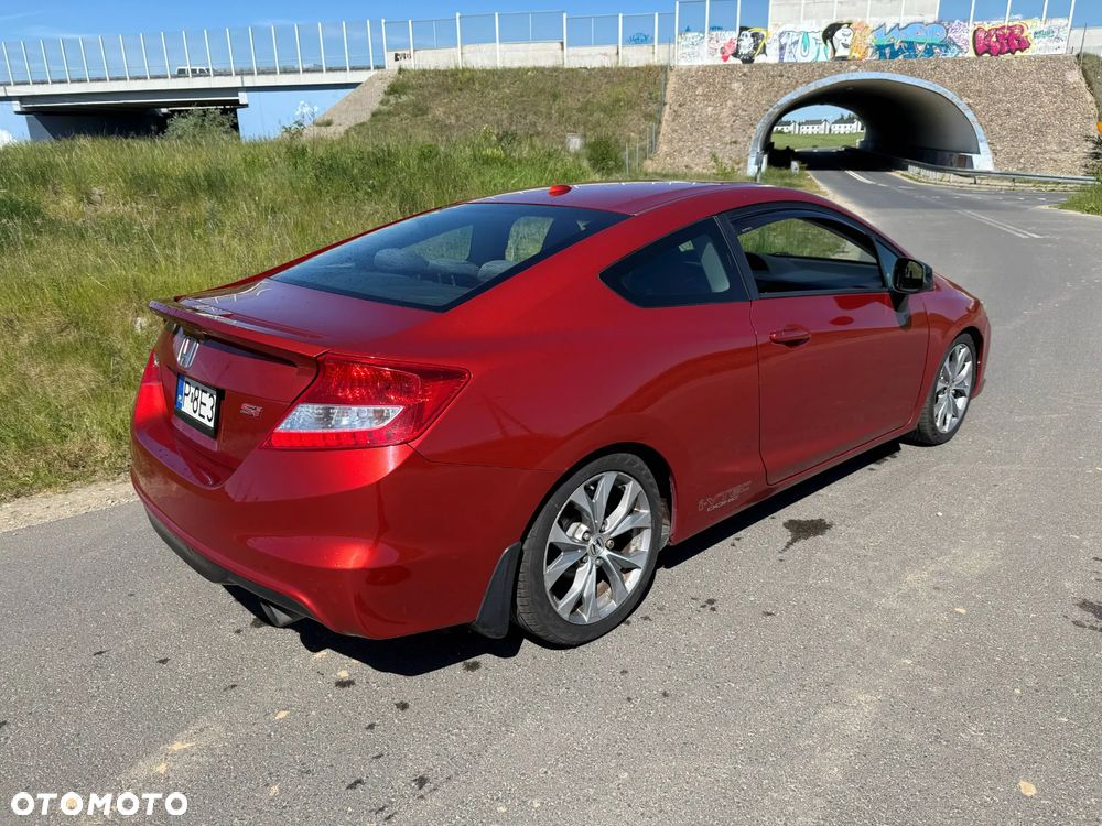 Honda Civic - 5