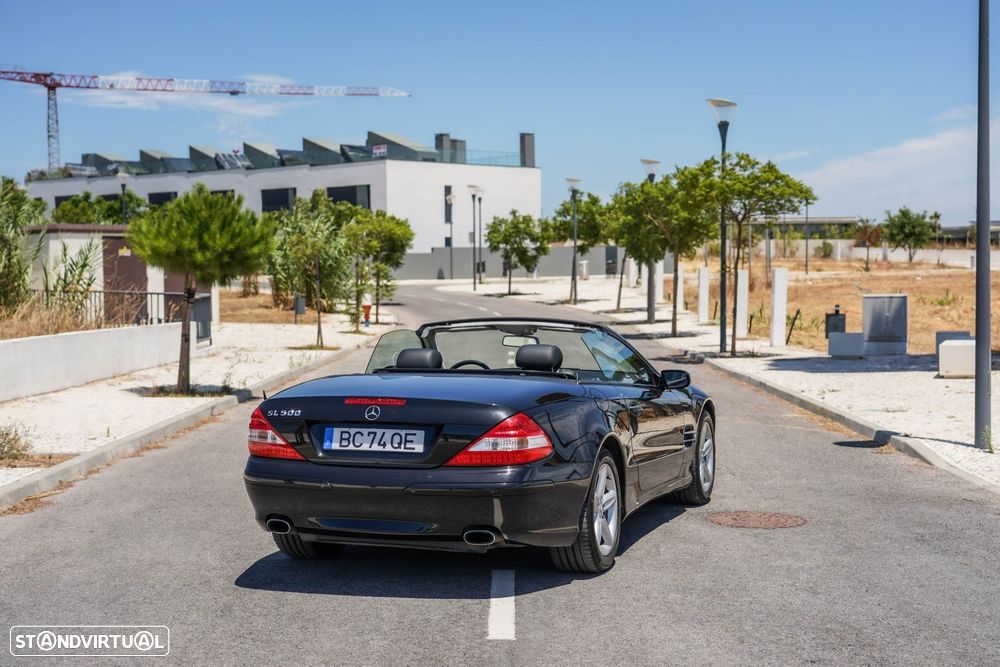 Mercedes-Benz SL 500 7G-TRONIC Sport - 19