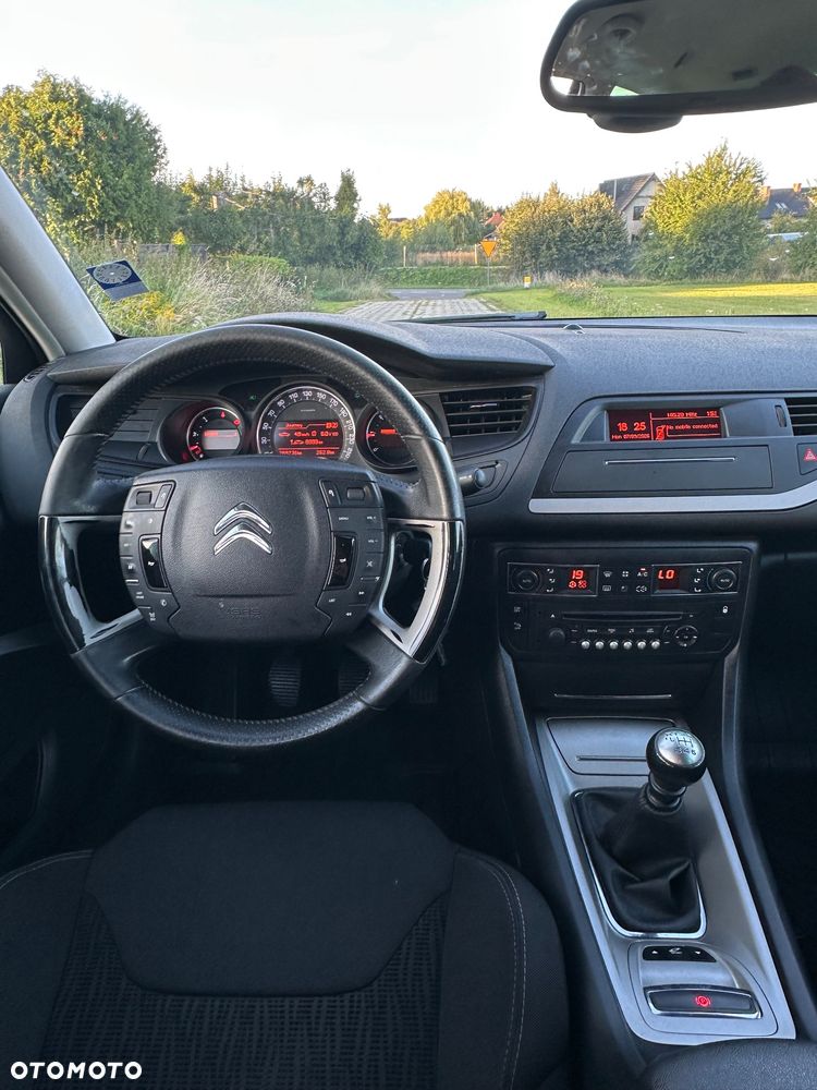 Citroën C5 HDi 165 FAP Exclusive - 21