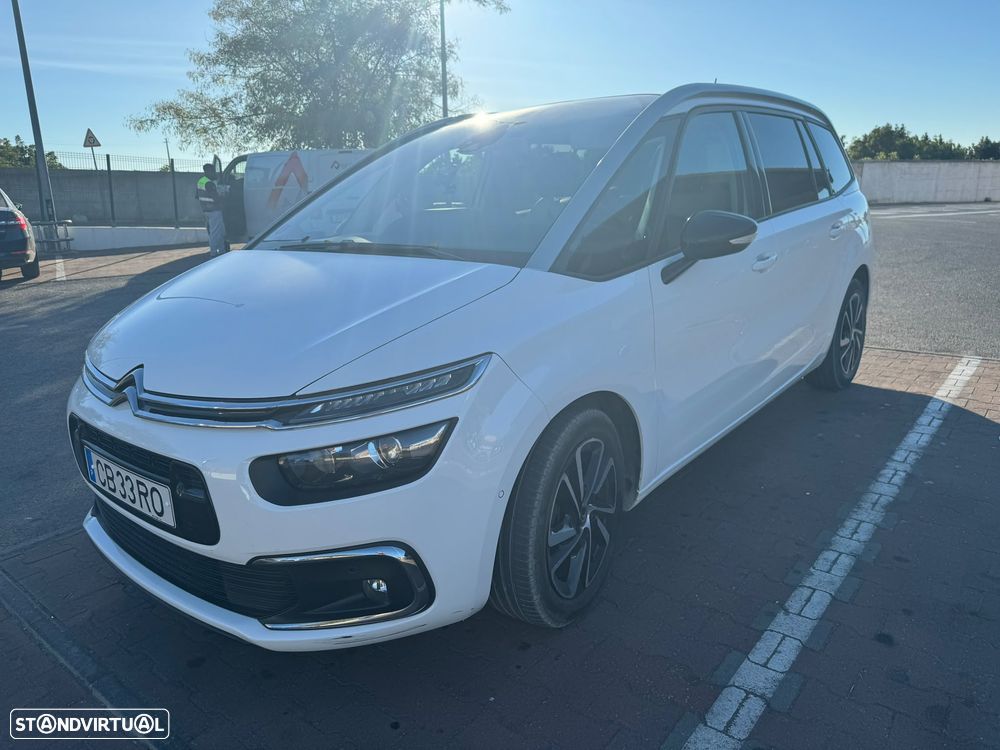 Citroën Grand C4 Spacetourer