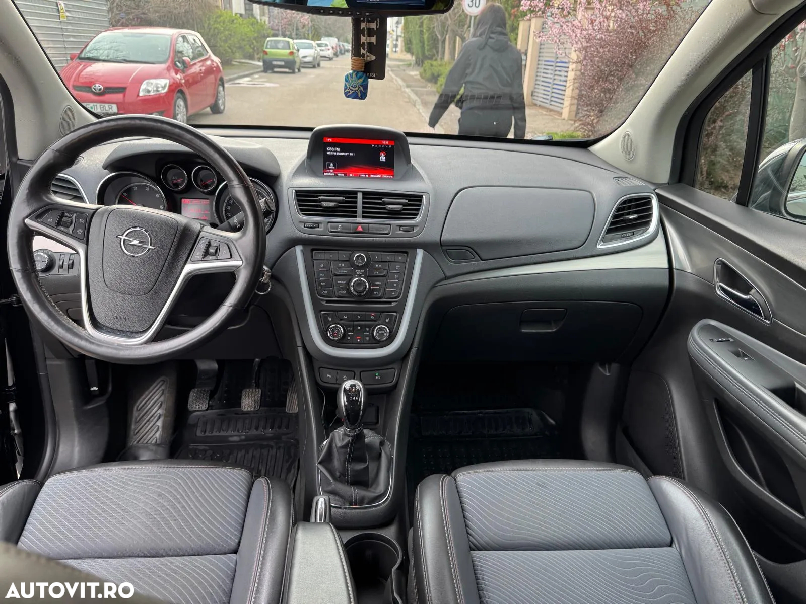 Opel Mokka 1.7 CDTI ECOTEC START/STOP Enjoy - 14