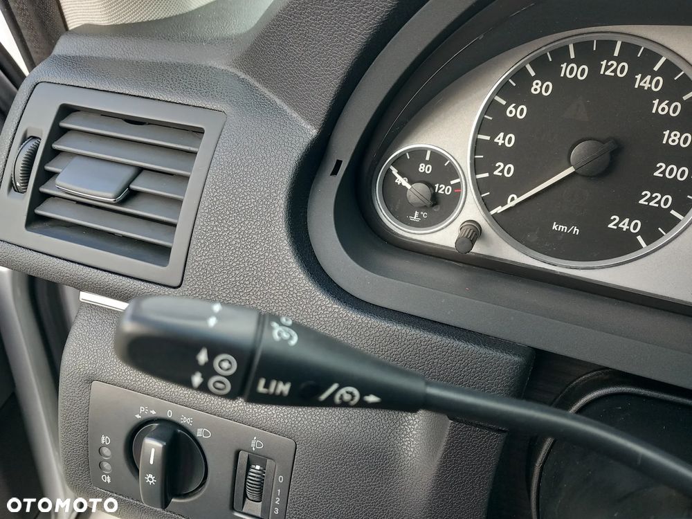 Mercedes-Benz Klasa B 170 Autotronic - 23