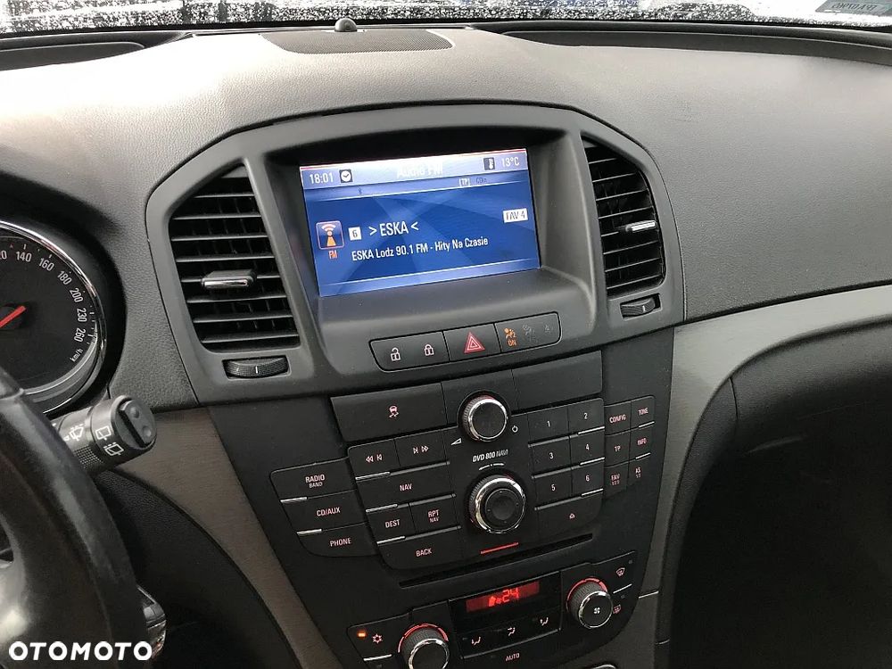 Opel Insignia 2.0 CDTI automatik Cosmo - 12