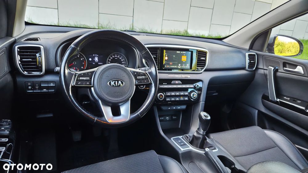 Kia Sportage 1.6 GDI L Business Line 2WD - 21