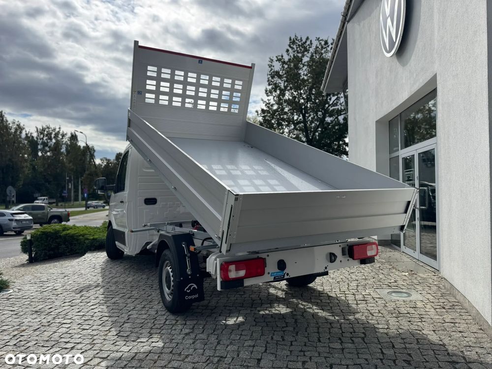 Volkswagen Crafter Wywrotka - 3