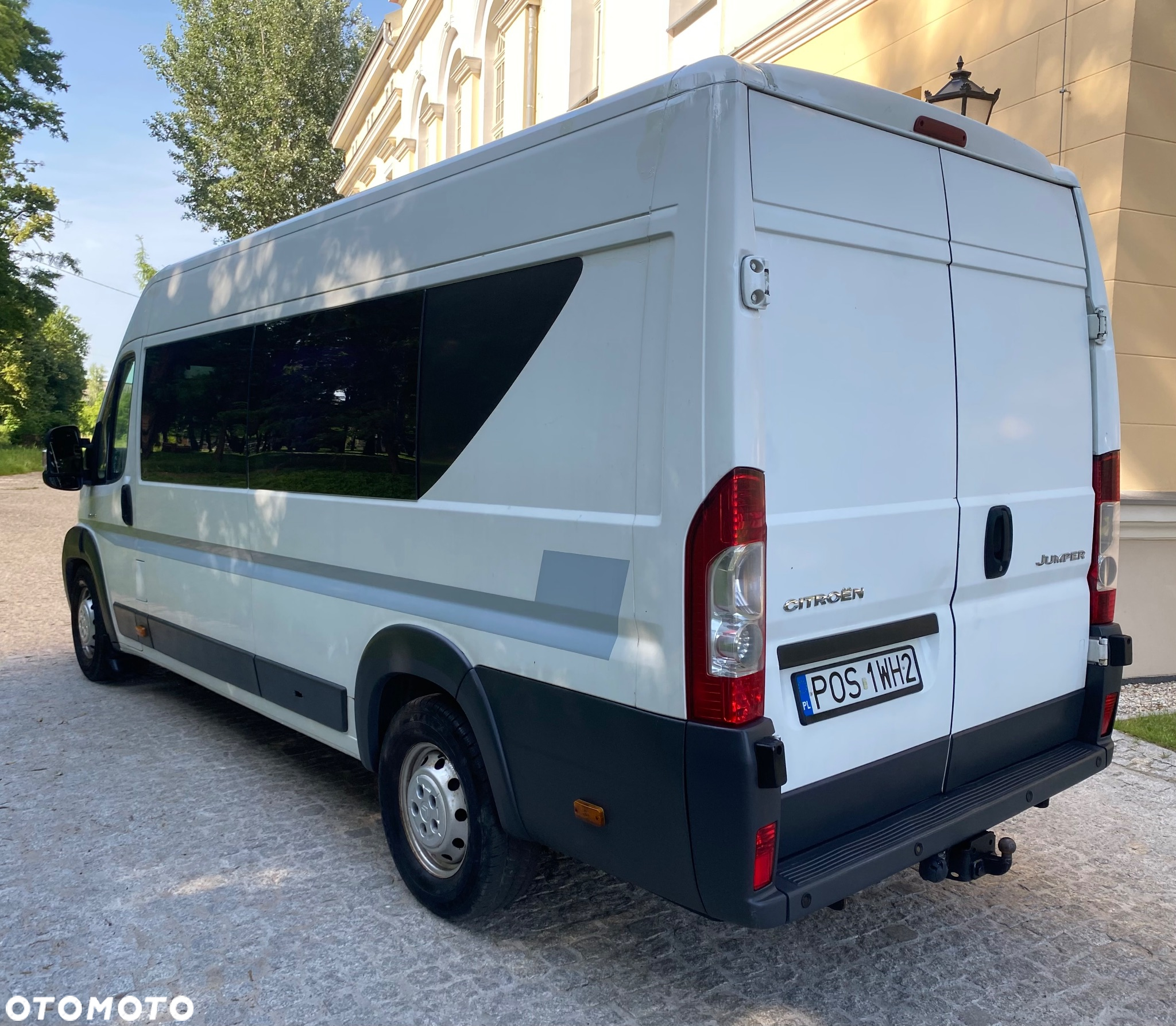 Citroën JUMPER - 8