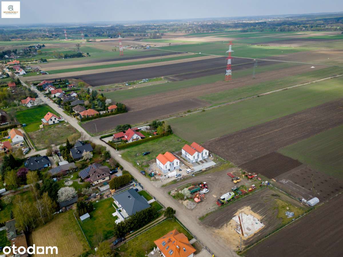 10 Min OD Wrocławia |142m2 |ogródek|garaż - Pełny obrazek: 3/14