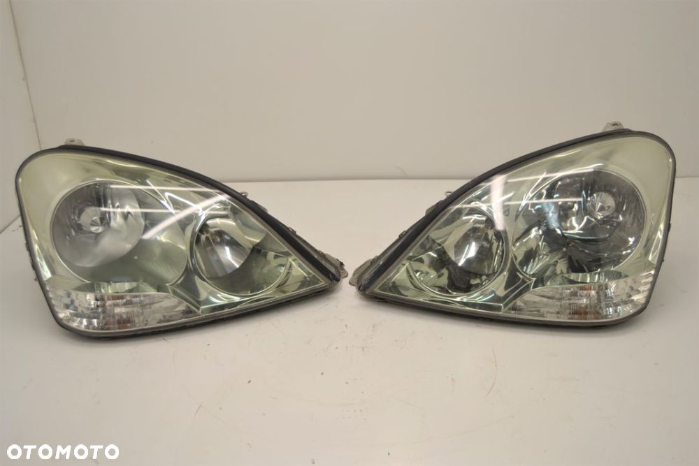 Lampa przód lewa Lexus LS 430 przedlift - 1