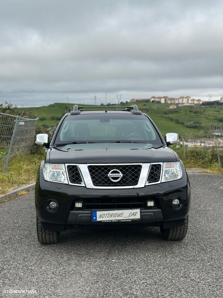 Nissan Navara Auto LE - 12