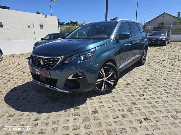 Peugeot 5008 1.5 BlueHDi Allure Pack EAT8