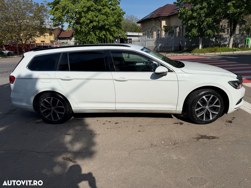 Volkswagen Passat 2.0 TDI SCR (BlueMotion Technology) 4Motion Highline - 6