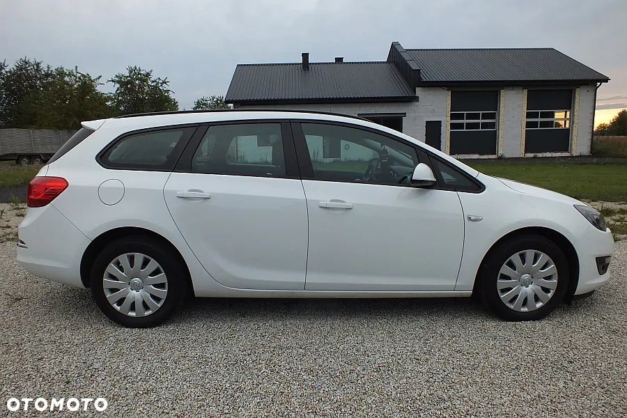 Opel Astra 1.7 CDTI Cosmo S&S - 14