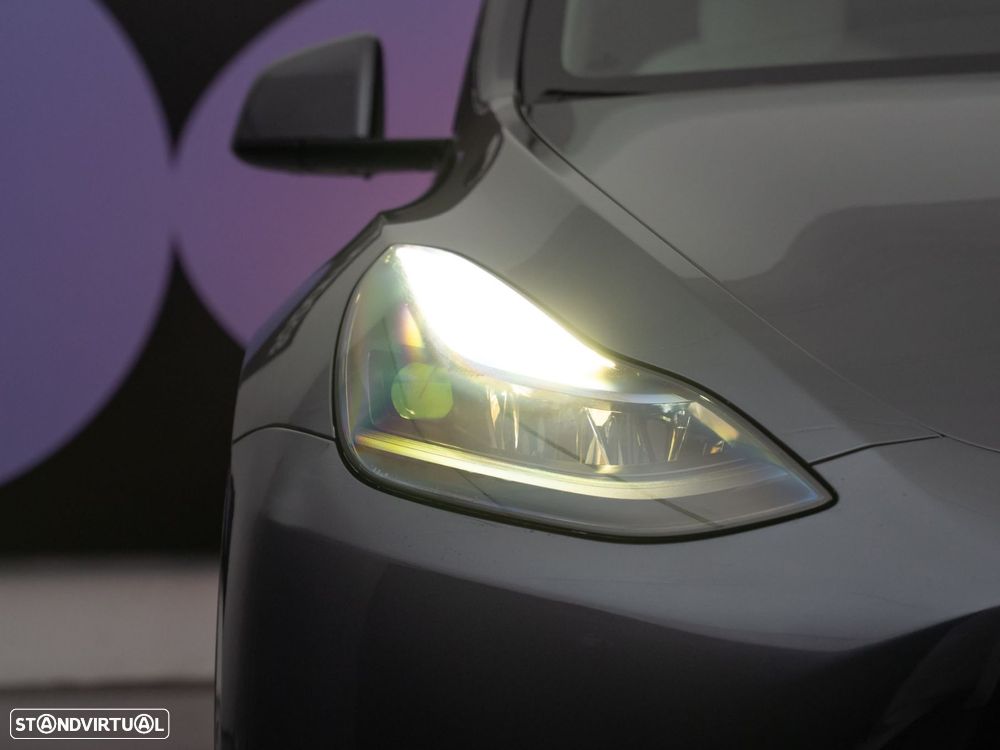 Tesla Model Y Long Range Tração Integral - 10