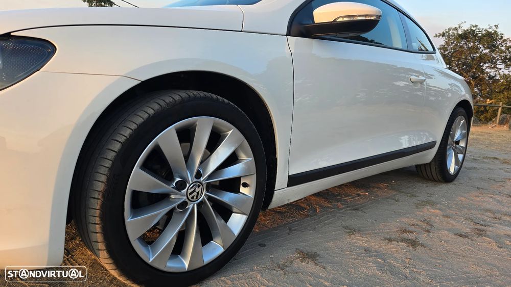 VW Scirocco 2.0 TDI GTD - 20