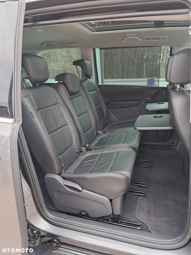 Volkswagen Sharan 2.0 TDI DSG Highline - 12