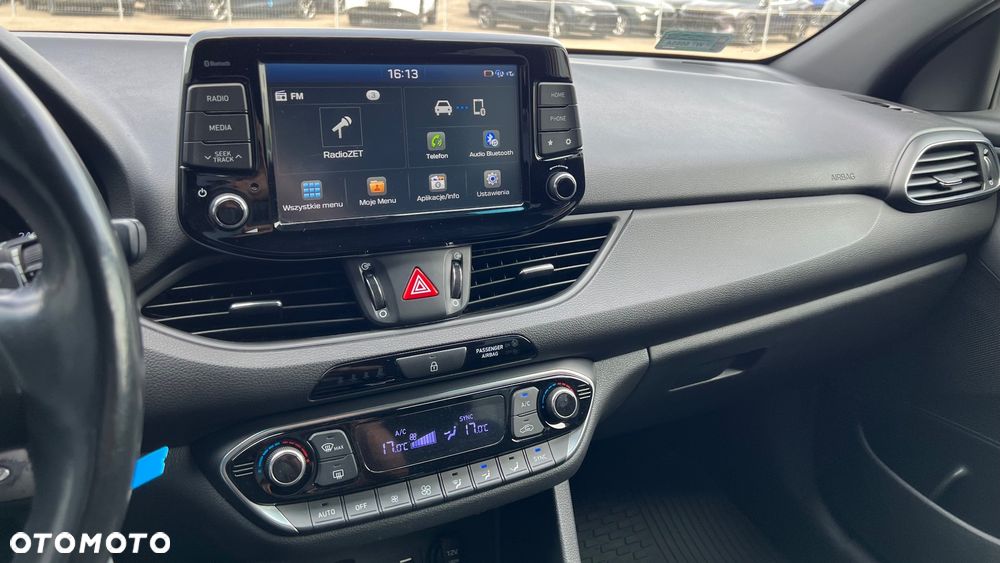 Hyundai i30 1.4 T-GDI Comfort DCT - 12