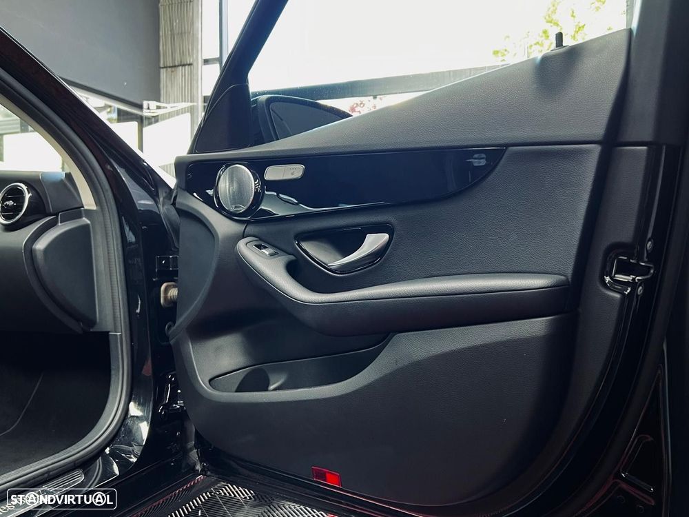 Mercedes-Benz C 220 BlueTEC Aut. - 37