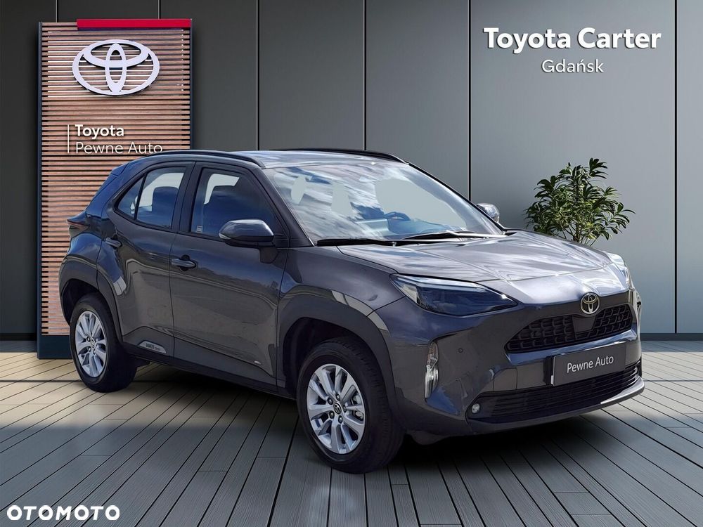 Toyota Yaris Cross Hybrid 1.5 Comfort - 8