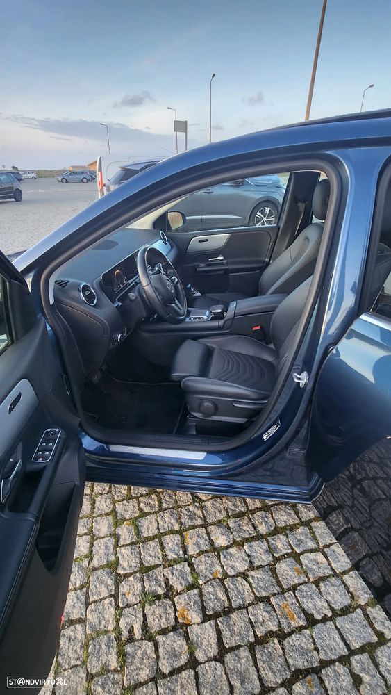 Mercedes-Benz B 250 e 8G-DCT Edition 2021 - 25