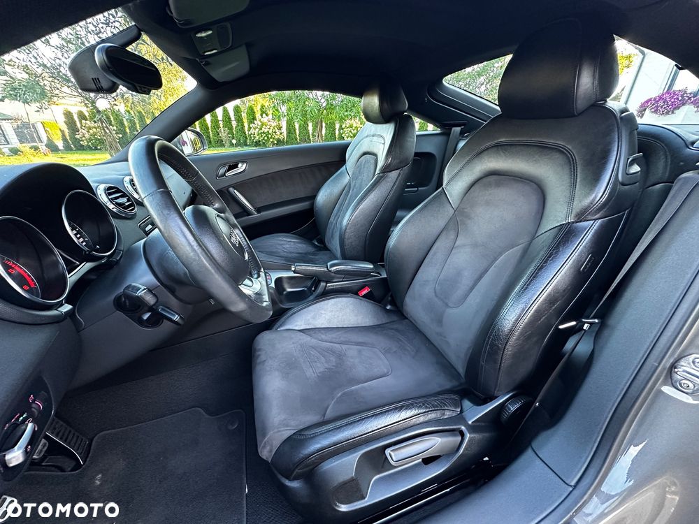 Audi TT Coupé - 5