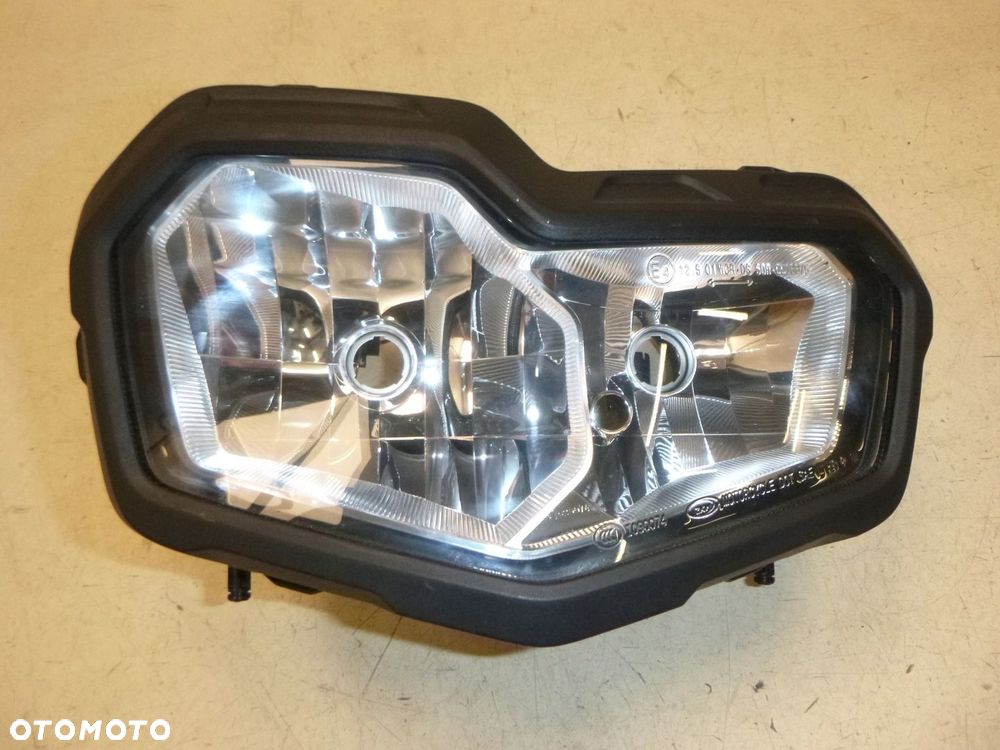 BMW F750 BMW F850 GS LAMPA REFLEKTOR MOTOR PRZÓD ORYGINAŁ - 2