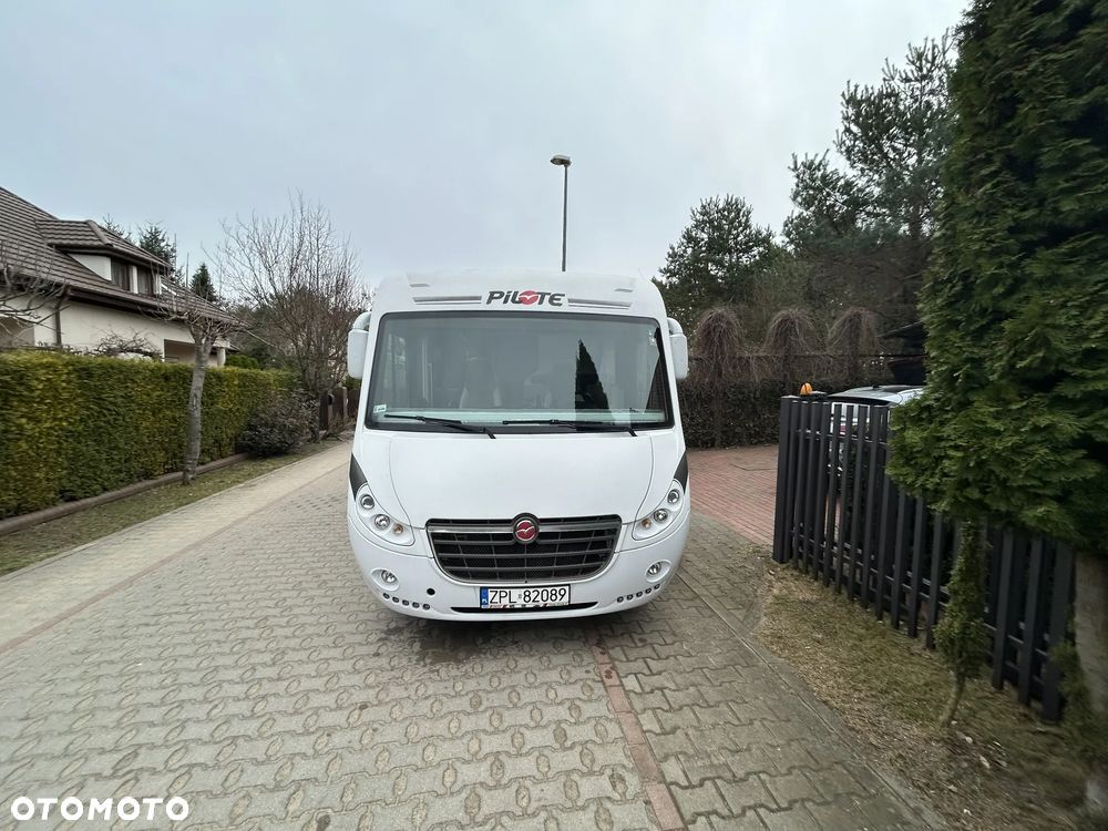 PILOTE G650 - 18