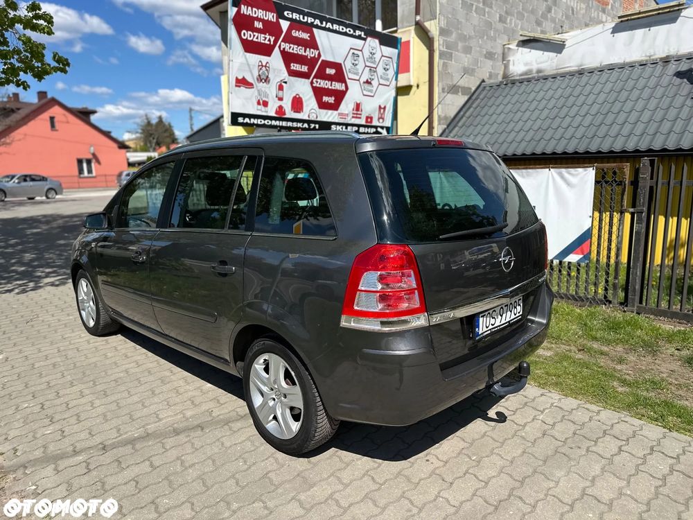 Opel Zafira 1.6 Innovation - 6