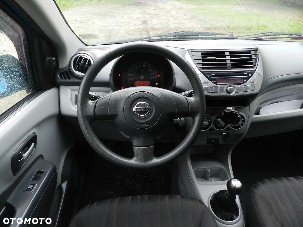Nissan Pixo - 7