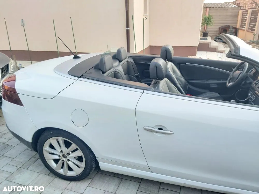 Renault Megane dCi 130 FAP Coupe-Cabriolet Luxe - 12
