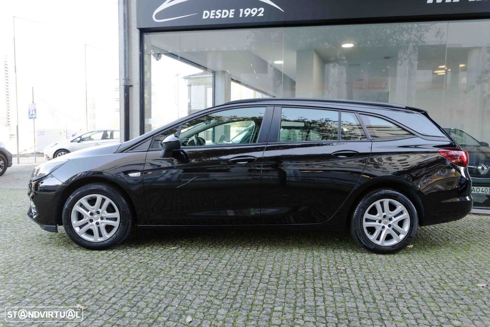 Opel Astra Sports Tourer 1.5 D Business Edition S/S - 2