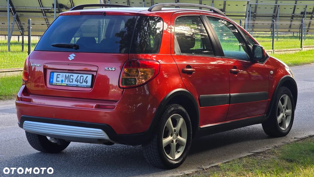 Suzuki SX4 - 7