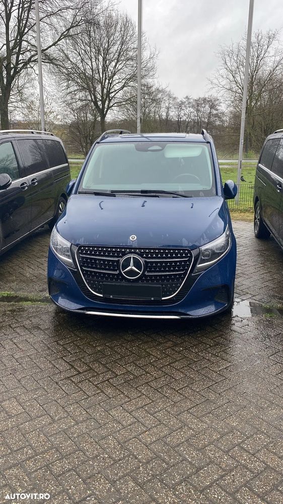 Mercedes-Benz V 300 d Combi Lung 237 CP AWD 9AT AVANTGARDE EDITION - 1