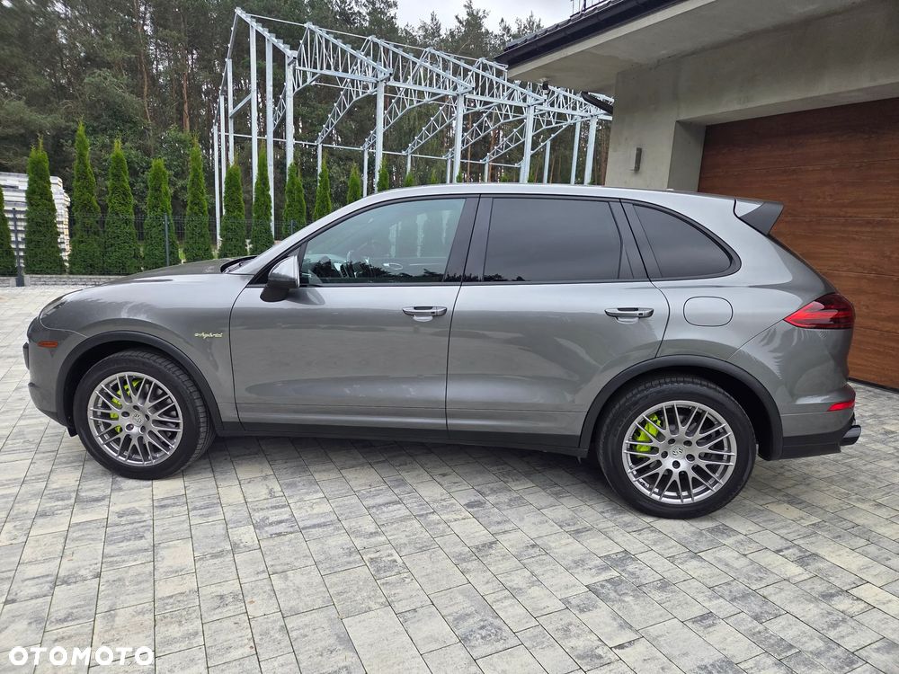 Porsche Cayenne S Hybrid Tiptronic S - 31
