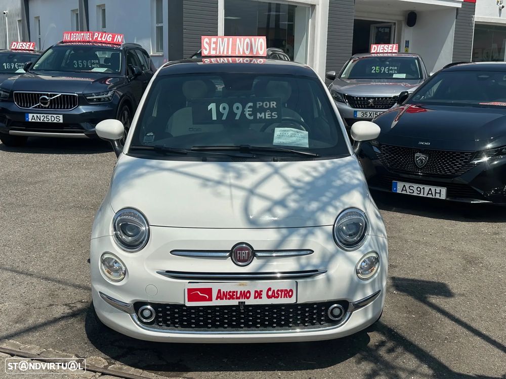 Fiat 500 1.0 Hybrid Dolcevita - 10