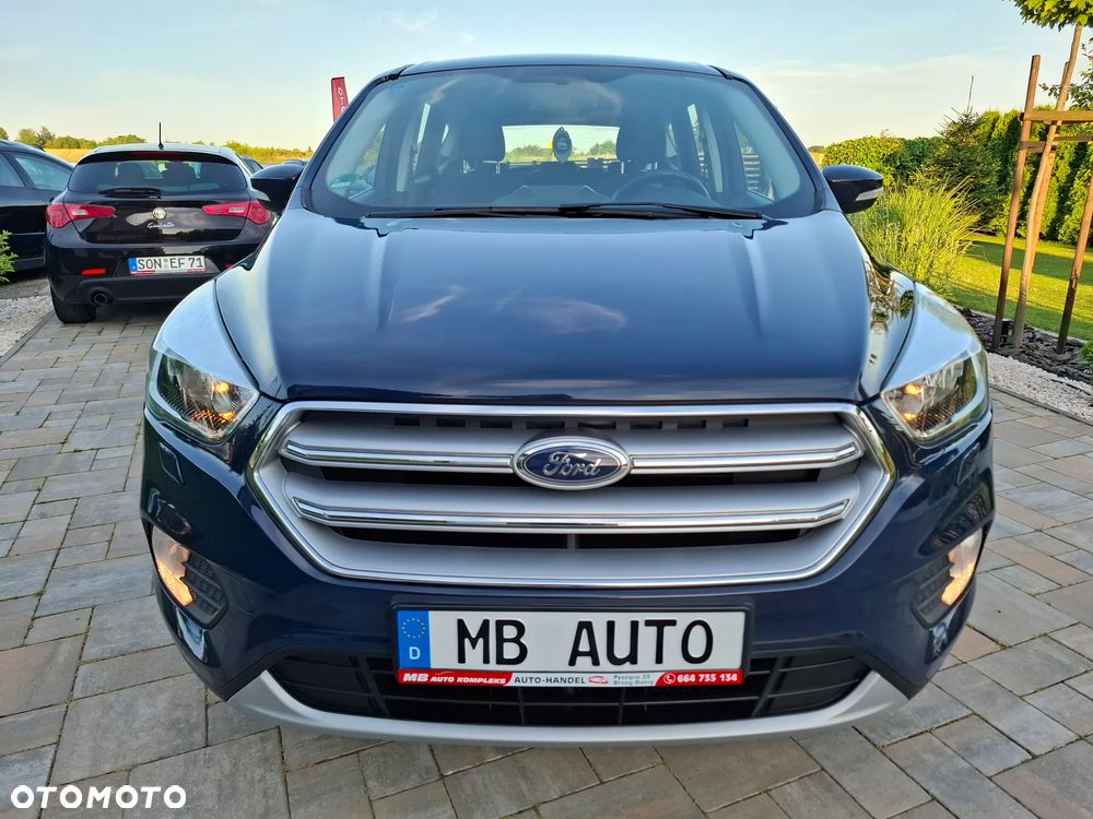 Ford Kuga 1.5 EcoBoost 2x4 Cool & Connect - 31
