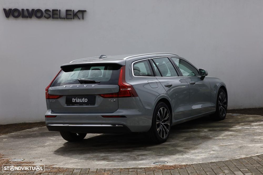 Volvo V60 2.0 T6 AWD TE Plus Bright - 3
