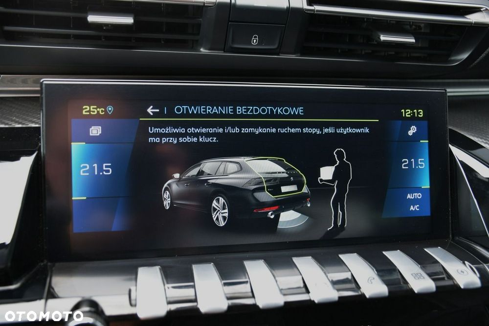Peugeot 508 225 e-EAT8 Allure Pack - 31