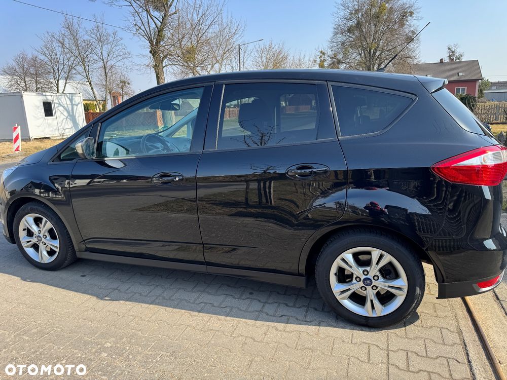 Ford C-MAX 1.6 TDCi Start-Stop-System Business Edition - 11