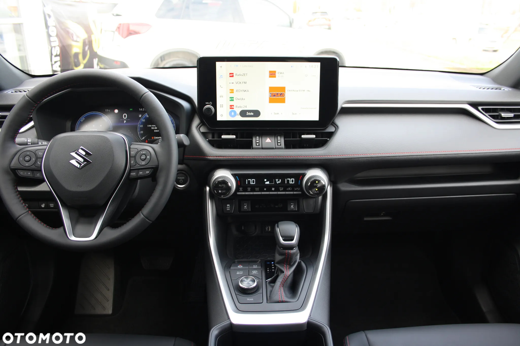 Suzuki Across 2.5 Plug-in Hybrid Elegance 4WD CVT - 9