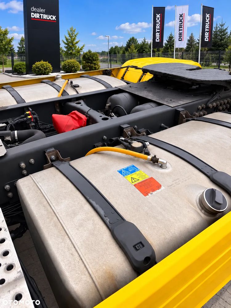 Scania R450 Standard TOPLINE EURO6 AUTOMAT+ RETARDER, Spojlery Międzyosiowe, Aluminiowe Felgi, Pierwszy Właściciel, Jeden Kierowca - 9