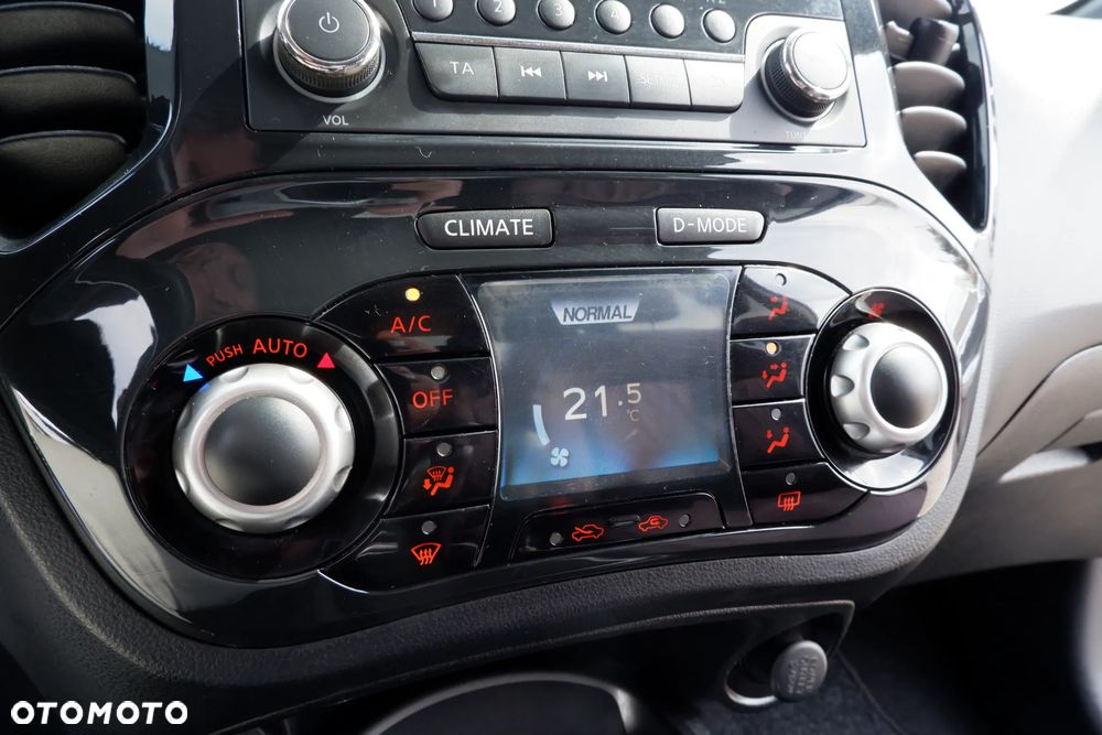 Nissan Juke 1.6 Shiro CVT - 20