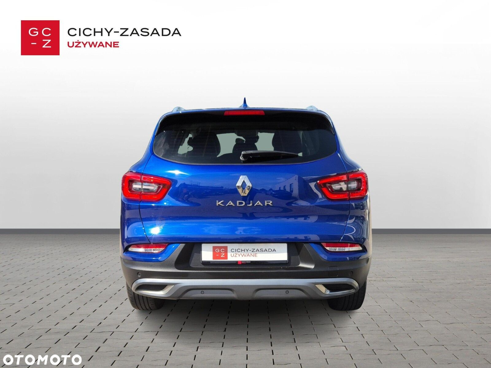 Renault Kadjar 1.3 TCe FAP Intens - 4