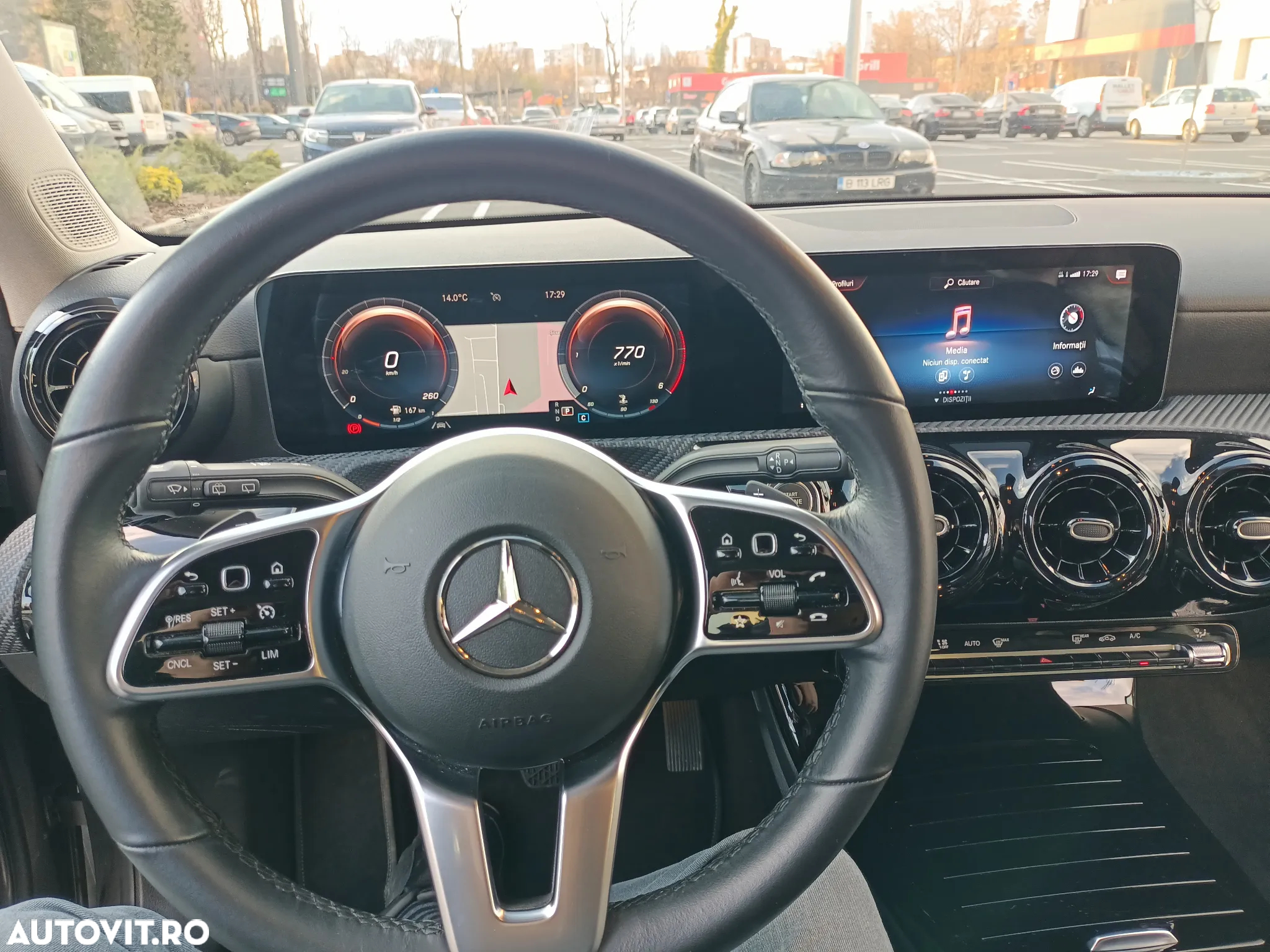 Mercedes-Benz A 180 d 8G-DCT - 2