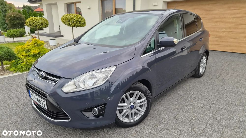 Ford C-MAX 1.0 EcoBoost Start-Stopp-System Titanium - 1