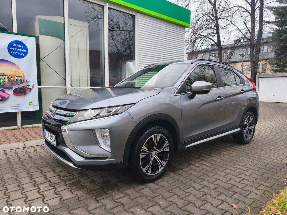 Mitsubishi Eclipse Cross 1.5 T-MIVEC ClearTec 2WD Diamant Edition Plus - 2