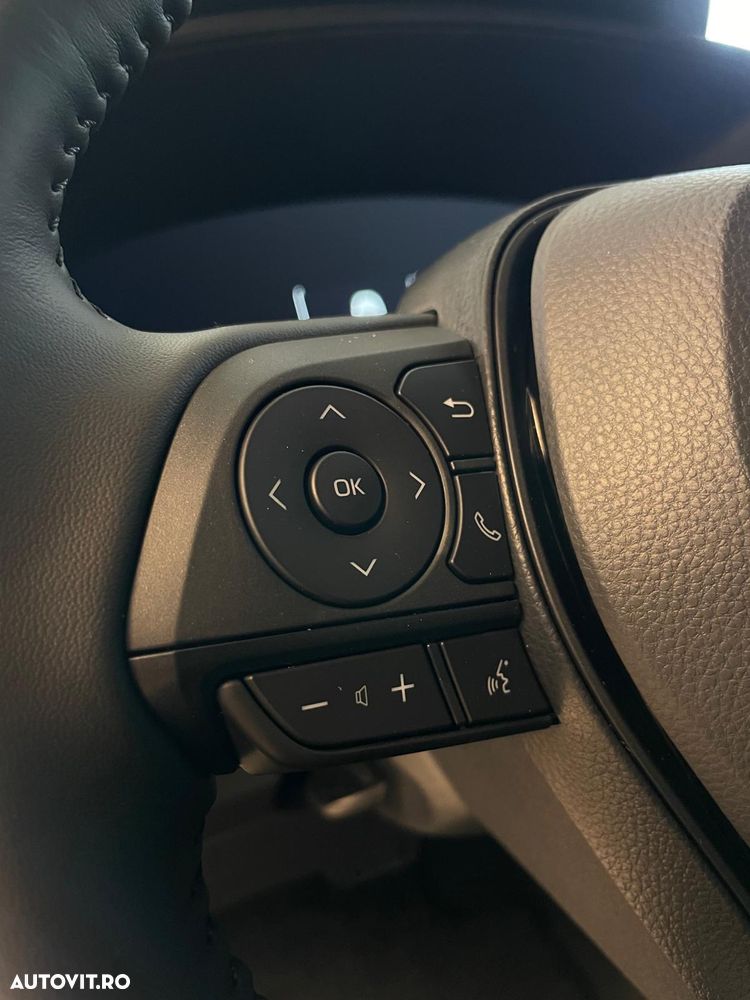 Toyota Corolla Cross 1.8I 2WD Active - 7